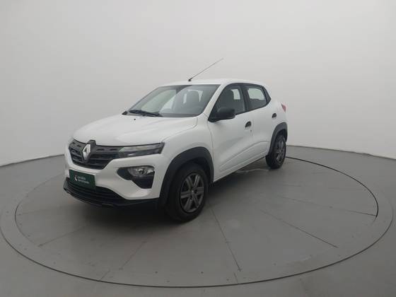 RENAULT KWID 1.0 12V SCE FLEX ZEN MANUAL RENAULT KWID 1.0 12V SCE FLEX ZEN MANUAL
